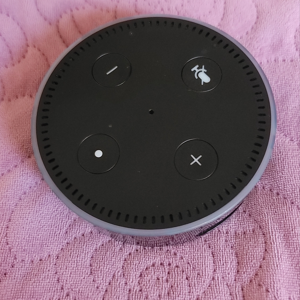 Amazon Alexa Echo dot